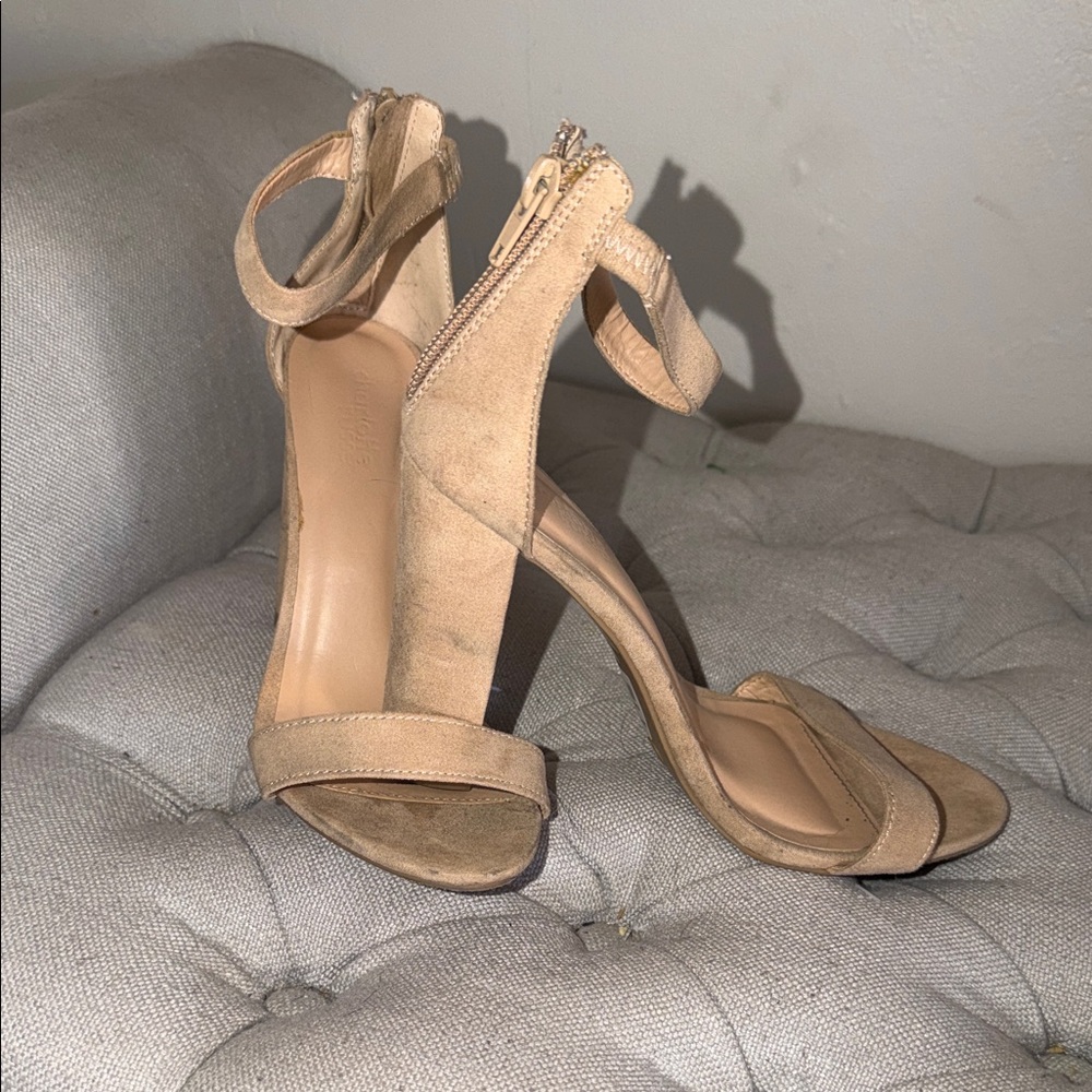Charlotte Russe High Heels
